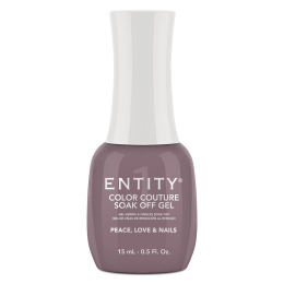 Entity Color Couture Gel 0.5 oz Peace, Love, & Nails 1011128