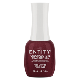 Entity Color Couture Gel 0.5 oz This Must Be The Color 11131