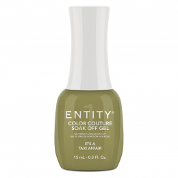 Entity Color Couture Gel 0.5 oz- It's A Taxi Affair 51011066