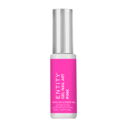 Entity Gel Nail Art 8 ml  - Pink 51011081