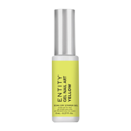 Entity Gel Nail Art 8 ml  - Yellow 51011082