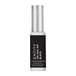 Entity Gel Nail Art 8 ml  - Black 51011084