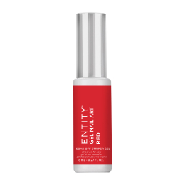 Entity Gel Nail Art 8 ml  - Red 51011085