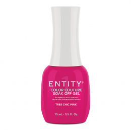 Entity Color Couture Gel 0.5 fl oz - Tres Chic Pink 5101243