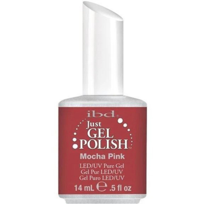 IBD Just Gel Mocha Pink .5floz #56504