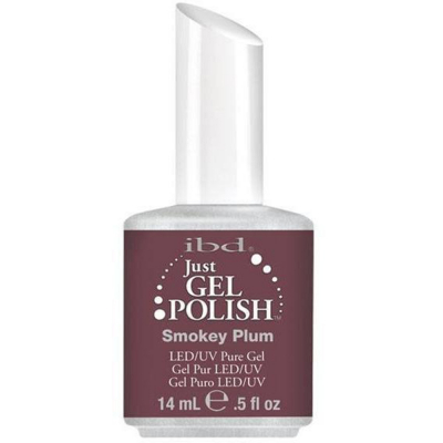 IBD Just Gel Smokey Plum .5floz #56505