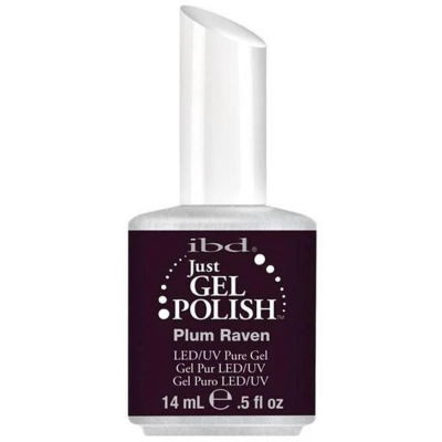 IBD Just Gel Plum Raven .5floz #56506