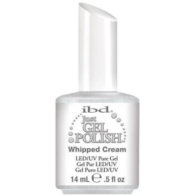IBD Just Gel Whipped Cream 0.5 fl oz / 14 ml #56510