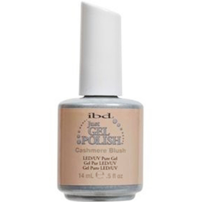 IBD Just Gel Cashmere Blush 0.5 fl oz / 14 ml #56512