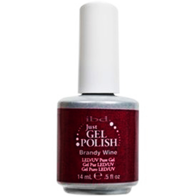 IBD Just Gel Brandy Wine .5floz #56518