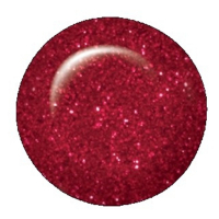 IBD Just Gel Cosmic Red .5floz #56519