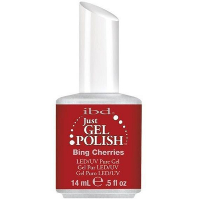 IBD Just Gel Bing Cherries 14 ml / 0.5 fl oz 56520