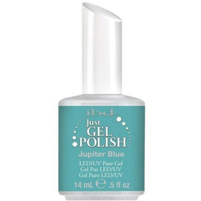 IBD Just Gel Jupiter Blue 0.5 fl oz / 14 ml  #56522