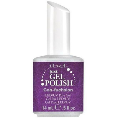 IBD Just Gel Con-fuchsion .5floz #56525