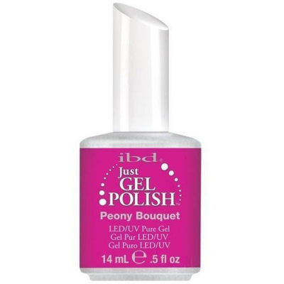 IBD Just Gel Peony Bouquet .5floz #56526