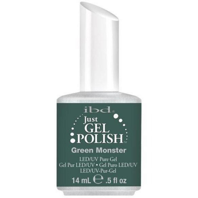 IBD Just Gel Green Monster .5floz 56564