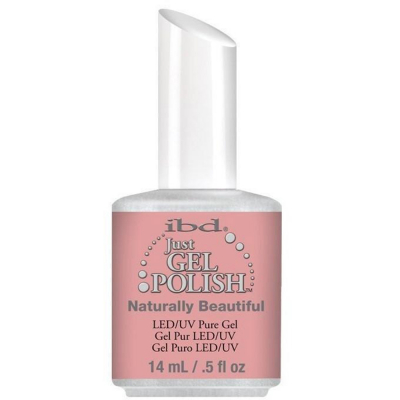 IBD Just Gel Naturally Beautuful .5floz 56578