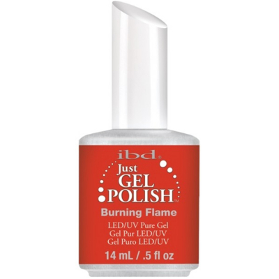 IBD Just Gel Burning Flamel 0.5 fl oz / 14 ml #56583