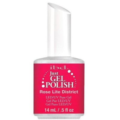 IBD Just Gel Rose Lite District .5floz #56587