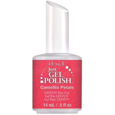 IBD Just Gel Camellia Petals .5floz #56589