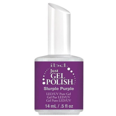 IBD Just Gel Slurple Purple .5floz # 56594