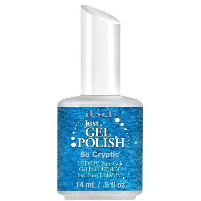 IBD Just Gel So Cryptic .5floz #56597