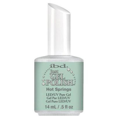 IBD Just Gel Hot Springs .5floz #56599