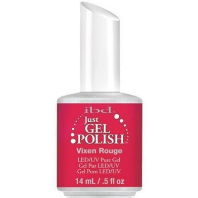 IBD Just Gel Vixen Rouge 0.5 fl.oz. #56673