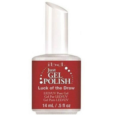 IBD Just Gel Luck Of The Draw 0.5 fl.oz. #56676