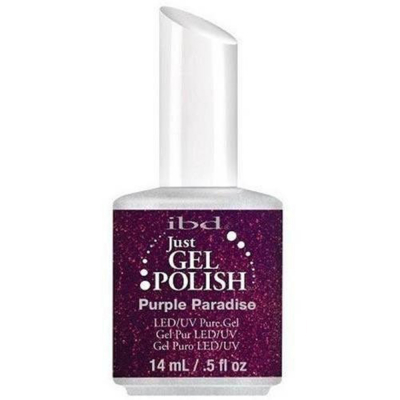 IBD Just Gel Purple Paradise .5floz #56678