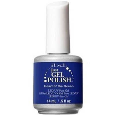 IBD Just Gel Heart Of The Ocean 0.5 fl.oz. #56683