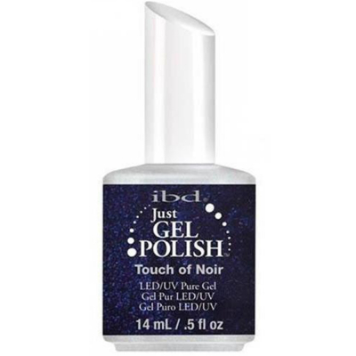 IBD Just Gel Touch of Noir .5floz #56684