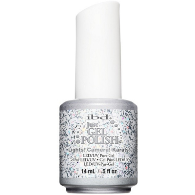 IBD Just Gel Lights! Camera! Karats! .5floz #56792
