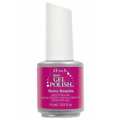 IBD Just Gel Retro Rosette 0.5 oz. #393 (56852)