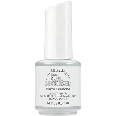 IBD Just Gel Carte Blanche .5 fl oz  #56911