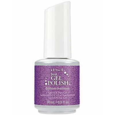 IBD Just Gel Billion-Heiress 0.5 fl oz / 15ml 56927