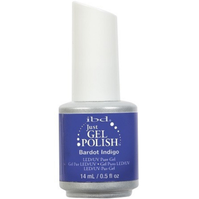 IBD Just Gel Bardot Indigo 0.5 oz. #434 (56980)