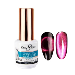 Cre8tion Soak Off 9D Cat Eye Gel Mystical 128 0916-2829