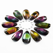 Cre8tion Soak Off 9D Cat Eye Gel Mystical #132 0916-2833