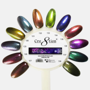 Cre8tion Soak Off 9D Cat Eye Gel Mystical #133 0916-2834