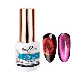 Cre8tion Soak Off 9D Cat Eye Gel Mystical #135 0916-2836