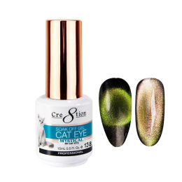 Cre8tion Soak Off 9D Cat Eye Gel Mystical #138 0916-2839
