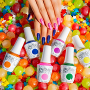 Gelish - Blue Crush Rush 0.5 fl oz / 15 ml - 1110594