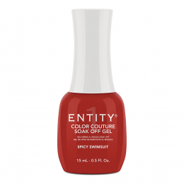 Entity Color Couture Gel 0.5 fl oz - Spicy Swimsuit 5101617