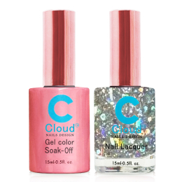 Chisel Gel & Lacquer Cloud - #103 65175