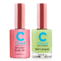 Chisel Gel & Lacquer Cloud - #117 65189