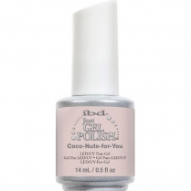 IBD Just Gel Coco-Nuts-For-You 0.5 fl oz / 14 ml  #65411