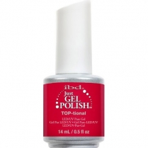 IBD Just Gel TOP-tional 0.5 fl oz / 14 ml #65415