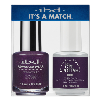 IBD Just Gel Polish It's A Match - HRH 164BD/79861