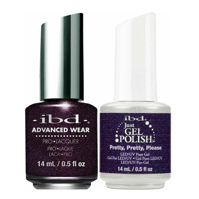 IBD Just Gel It's A Match - Pretty, Pretty, Please  #65678